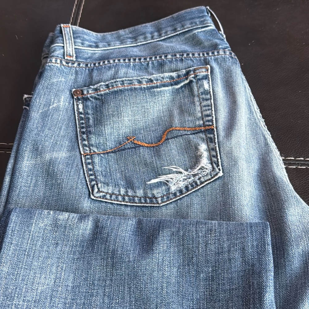 7 for all mankind